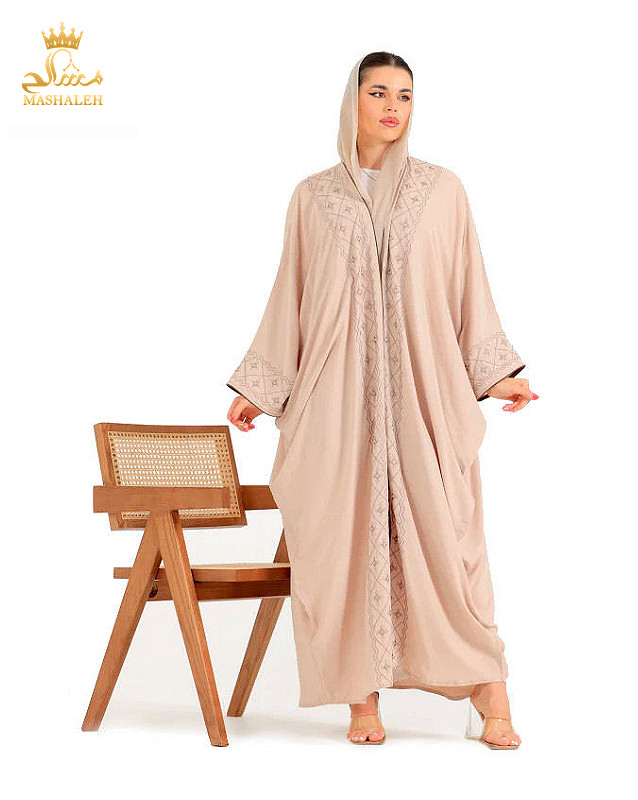 عبايات حرير